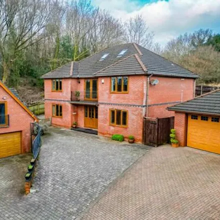 Buy this 5 bed house on Taliesin in Derwyn Las, Bedwas