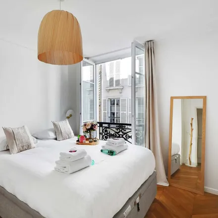 Image 5 - 30 Rue de Saintonge, 75003 Paris, France - Apartment for rent