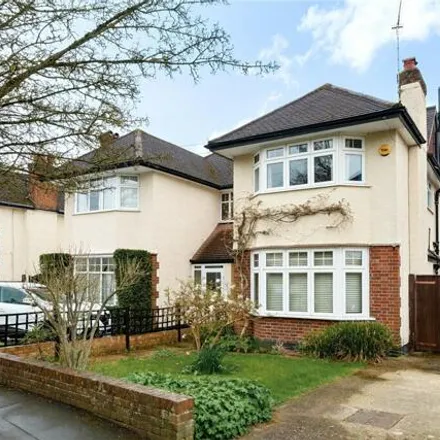 Buy this 4 bed duplex on Rosehill Avenue in Horsell, GU21 4SE