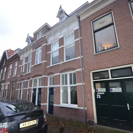 Rent this 3 bed apartment on Oude Delft 219 in 2611 HD Delft, Netherlands