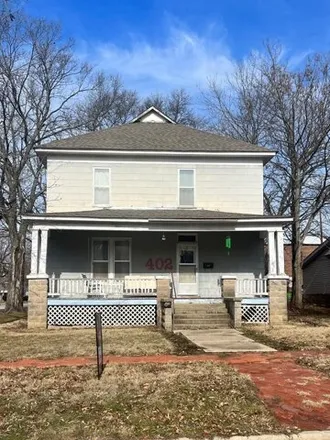 Buy this 4 bed house on 265 South Montgomery Street in Cherryvale, Montgomery County