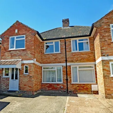 Rent this 3 bed duplex on 7 Chip Lane in Taunton, TA1 1BY