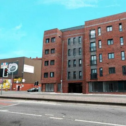 Buy this 1 bed apartment on Parliament Street in Baltic Triangle, Liverpool