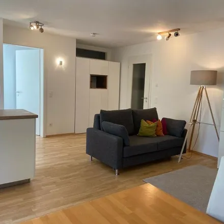 Rent this 1 bed apartment on Zwillingstraße 7 in 80807 Munich, Germany
