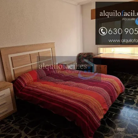 Image 1 - Calle San Sebastián, 21, 02005 Albacete, Spain - Apartment for rent