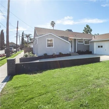 Rent this 3 bed house on 8171 Baird Avenue in Los Angeles, CA 91335