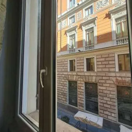 Rent this 3 bed apartment on Via Venticinque Aprile 15 rosso in 16123 Genoa Genoa, Italy