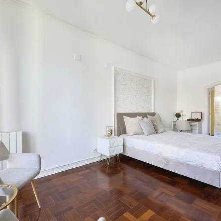 Rent this 1 bed apartment on Avenida Barbosa du Bocage in 1000-149 Lisbon, Portugal
