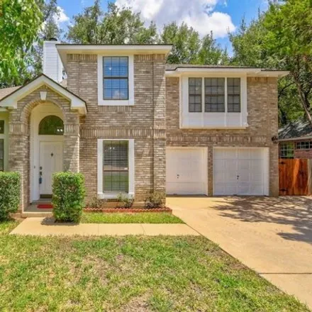 Rent this 3 bed house on 1043 Oakwood Boulevard in Round Rock, TX 78681