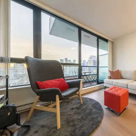 Rent this 1 bed condo on Yaletown in Vancouver, BC V6B 1T2