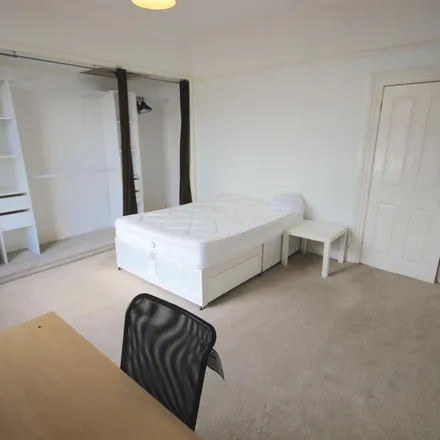 Rent this 4 bed apartment on Britannia Road in Portsmouth, PO5 1SN