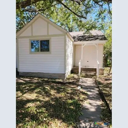 Rent this 1 bed apartment on 1351 South 3rd Street in Temple, TX 76504