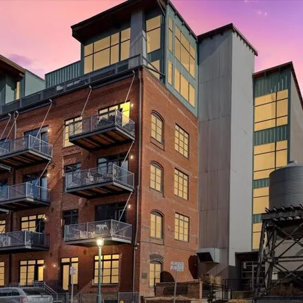 Buy this 1 bed condo on Water Tower Lofts in 2960 Inca Street, Denver