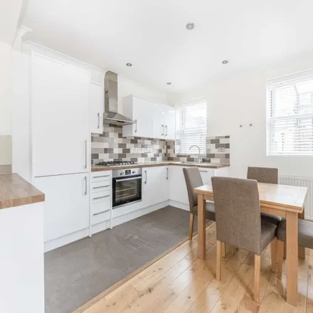 Rent this 2 bed apartment on 59 Gilbey Road in London, SW17 0QG