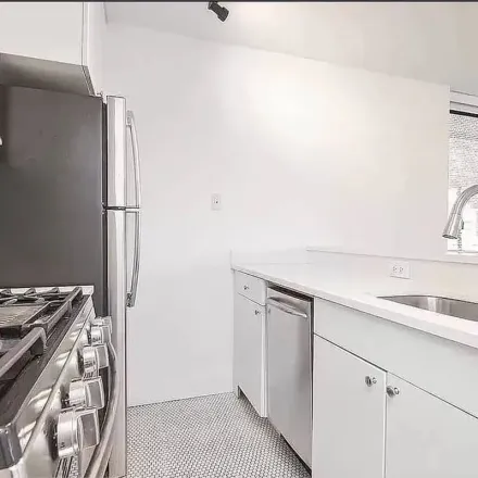 Rent this 1 bed apartment on 245 East 44th Street in New York, NY 10017