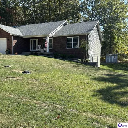 Buy this 5 bed house on 55 Dr Dc Pusey Road in Meade County, KY 40108