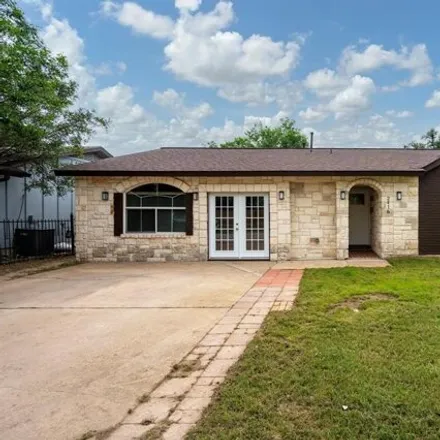Buy this 3 bed house on 2416 Wagon Crossing Path in Austin, TX 78744