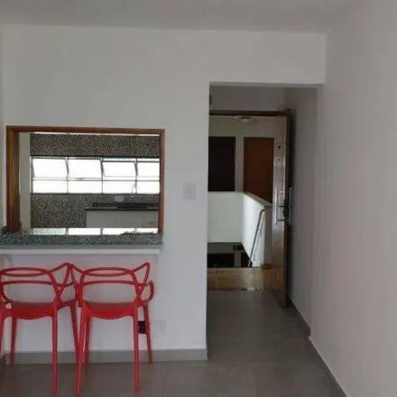 Buy this 1 bed apartment on Rua Isaltina Ribeiro in Estiva, Taubaté - SP