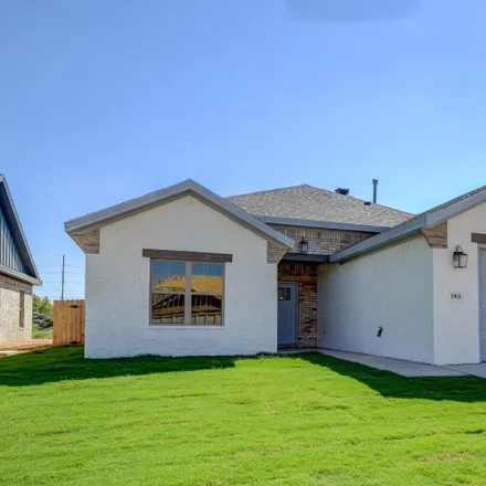 Buy this 3 bed house on 5734 Fordham Street in Lubbock, TX 79416