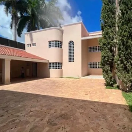 Buy this 3 bed house on Calle 12 in 97139 Mérida, YUC
