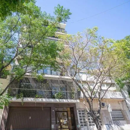 Buy this 4 bed apartment on Tres Arroyos 447 in Villa Crespo, C1414 CER Buenos Aires