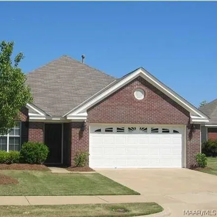 Rent this 3 bed house on 9565 Colleton Way in Montgomery, AL 36117