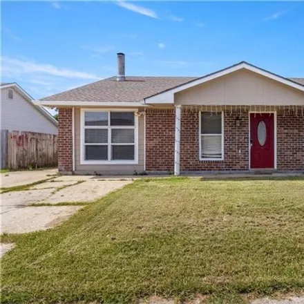 Buy this 3 bed house on 2528 Cascade Dr in Marrero, Louisiana