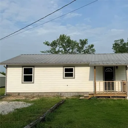 Buy this 3 bed house on 362 North 2nd Street in Point, Rains County