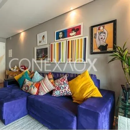 Buy this 3 bed apartment on Rua Jasmim in Chácara Primavera, Campinas - SP
