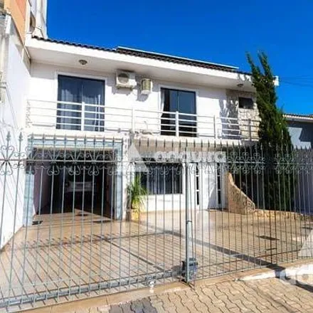 Buy this 5 bed house on Rua Brasil Pinheiro in Órfãs, Ponta Grossa - PR