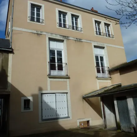 Rent this 1 bed apartment on Promenade du Maréchal Foch in 72200 La Flèche, France