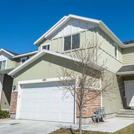 Buy this 4 bed house on West Green Spring Way in American Fork, UT 84003