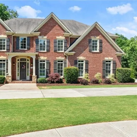 Buy this 7 bed house on 990 Canonero Dr in Alpharetta, Georgia