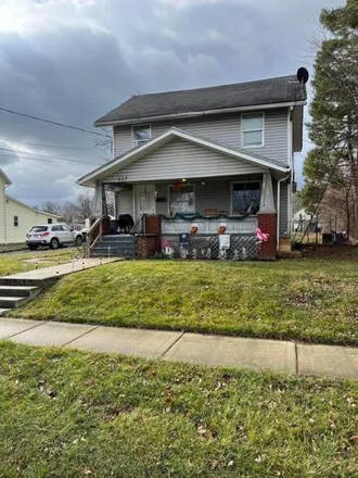Buy this 3 bed house on 409 North Greenwood Street in Marion, OH 43302