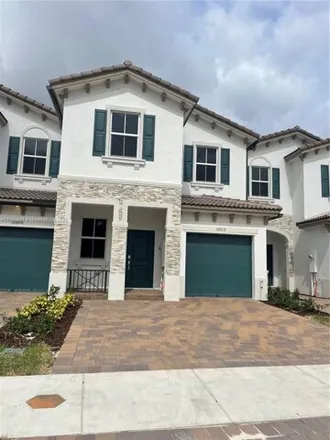 Rent this 4 bed townhouse on unnamed road in Miami-Dade County, FL 33167