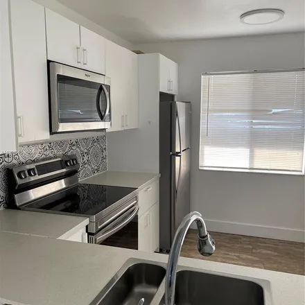 Image 1 - 7849 Northwest 50th Street, Lauderhill, FL 33351, USA - Apartment for rent