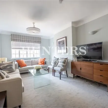 Image 5 - Rudolf Steiner House, 35 Park Road, London, NW1 4SA, United Kingdom - Apartment for rent