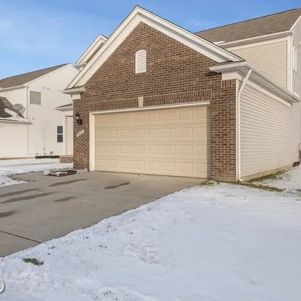 Rent this 4 bed apartment on 56642 Leeds Drive in Macomb Township, MI 48042