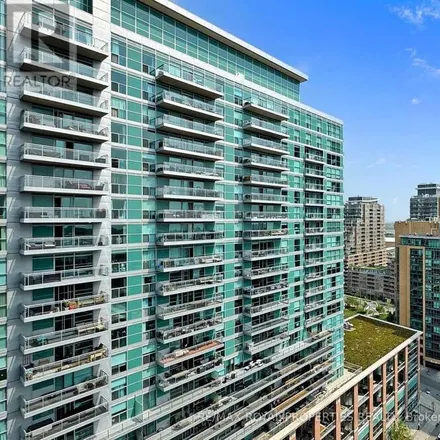 Image 9 - King West Village, Toronto, ON M6K 3R8, Canada - Apartment for rent