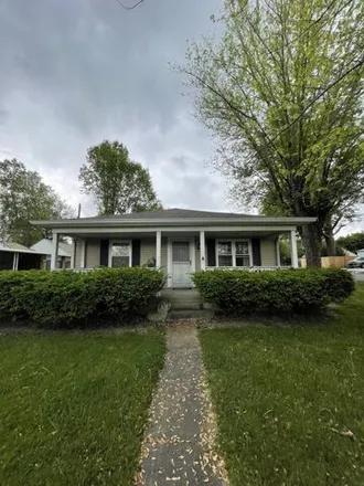 Buy this 3 bed house on 2301 E Gimber St in Indianapolis, Indiana
