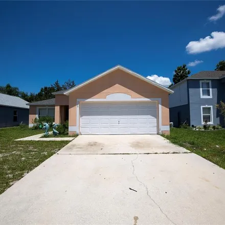 Buy this 3 bed house on 335 Bluff Lane in Apopka, FL 32712