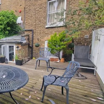 Rent this 2 bed apartment on 106 Edith Road in London, W14 9AP