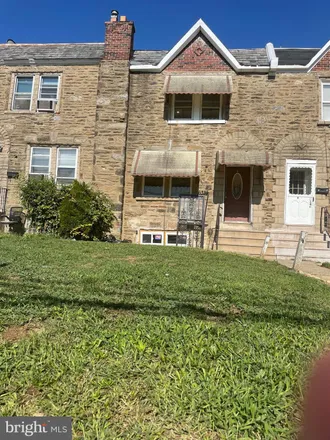Buy this 3 bed townhouse on 6338 Large Street in Philadelphia, PA 19149