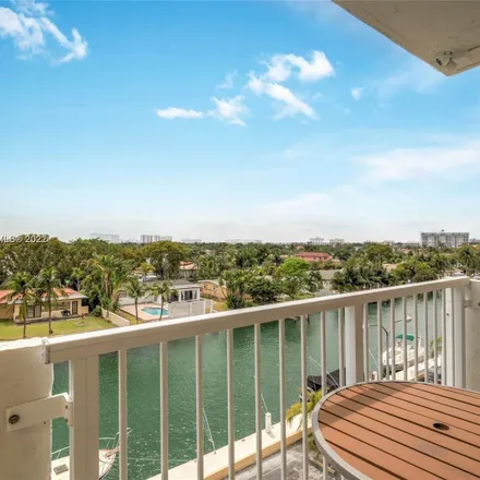 Buy this 2 bed condo on 1989 Northeast 135th Street in Keystone Islands, North Miami