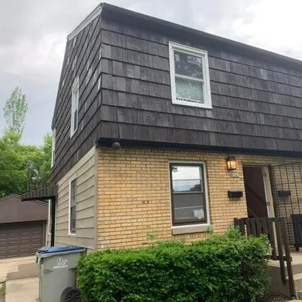 Buy this studio house on 4541 in 4541A North 46th Street, Milwaukee
