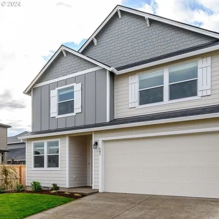 Buy this 4 bed house on 17275 Southwest Trillium Lane in Sherwood, OR 97140