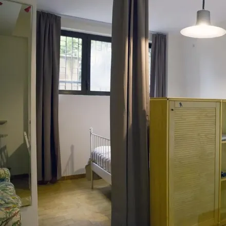 Rent this studio apartment on Via Ildebrando Vivanti in 00128 Rome RM, Italy