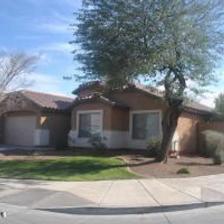 Image 1 - 10323 West Odeum Lane, Phoenix, AZ 85353, USA - House for rent