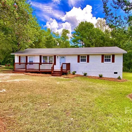Buy this 3 bed house on 109 Pigg Street in Pageland, Chesterfield County