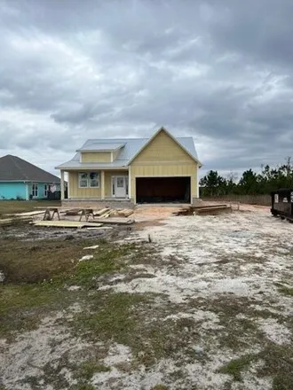 Buy this 4 bed house on 104 15th Street in Mexico Beach, Bay County